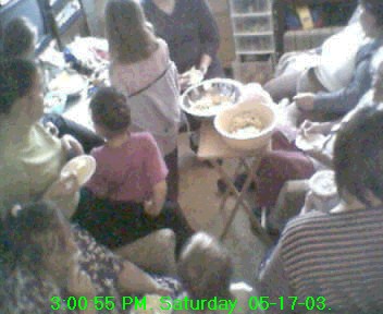 gang munchies